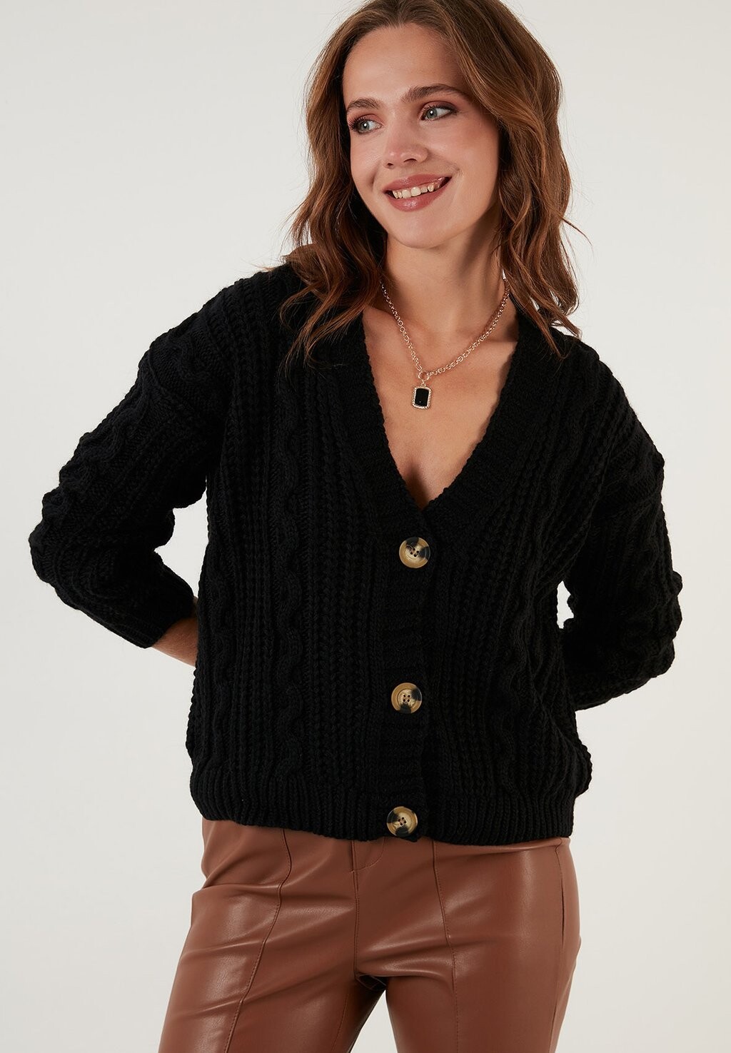 

Кардиган LELA