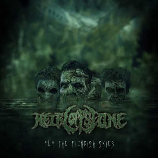

Виниловая пластинка Heir Corpse One - Fly The Fiendish Skies