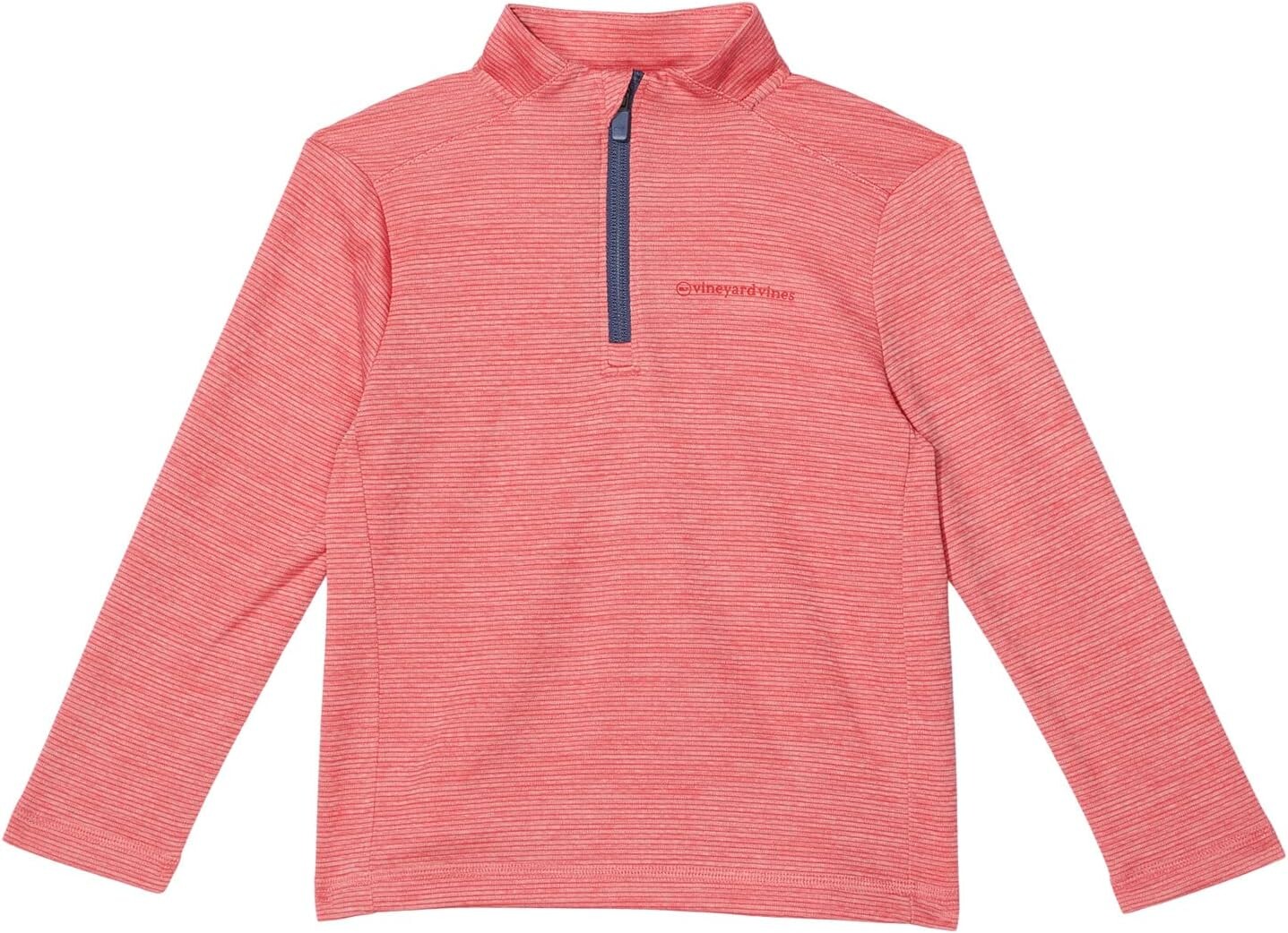 

Толстовка Vineyard Vines Sankaty 1/4 Zip, цвет Sailors Red