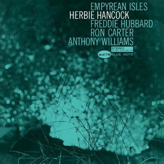 Виниловая пластинка Hancock Herbie - Empyrean Isles (Reissue)