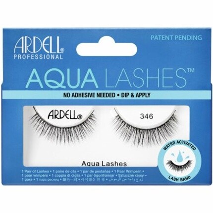 

Накладные ресницы Ardell Aqua 346