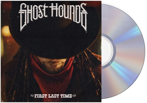 

CD диск Ghost Hounds: First Last Time
