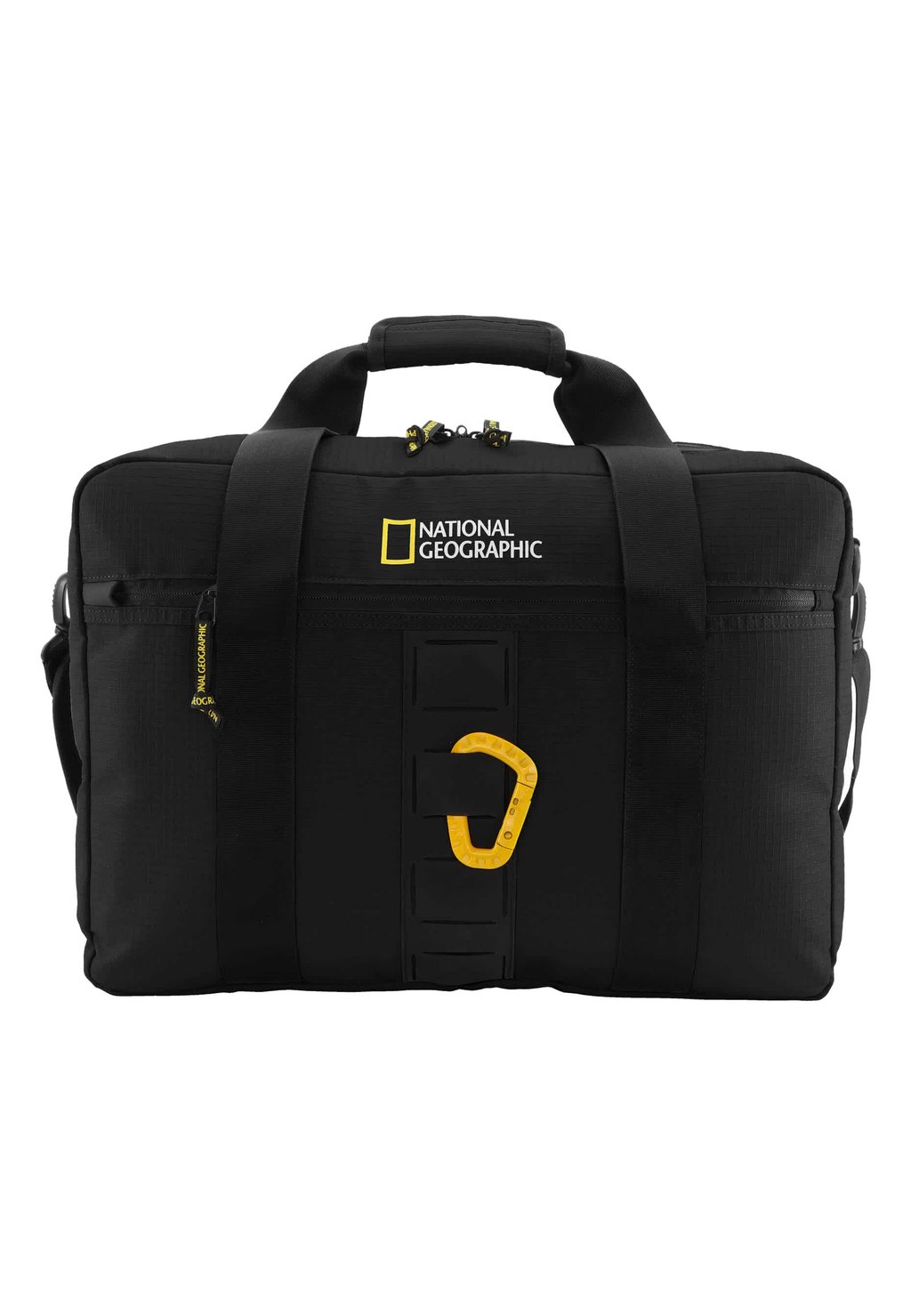 Дорожная сумка EXPLORER National Geographic, цвет black