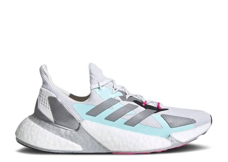 

Кроссовки Adidas WMNS X9000L4 'WHITE SKY TINT', белый