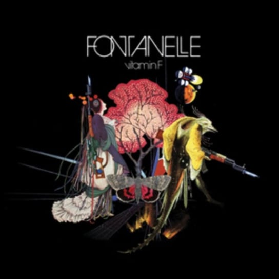 Виниловая пластинка Fontanelle - Vitamin F компакт диски southern lord poison idea confuse