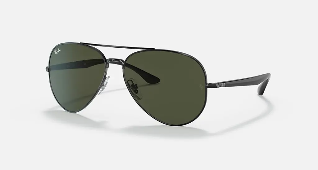 

Солнцезащитные очки Ray-Ban RB3675, зеленый
