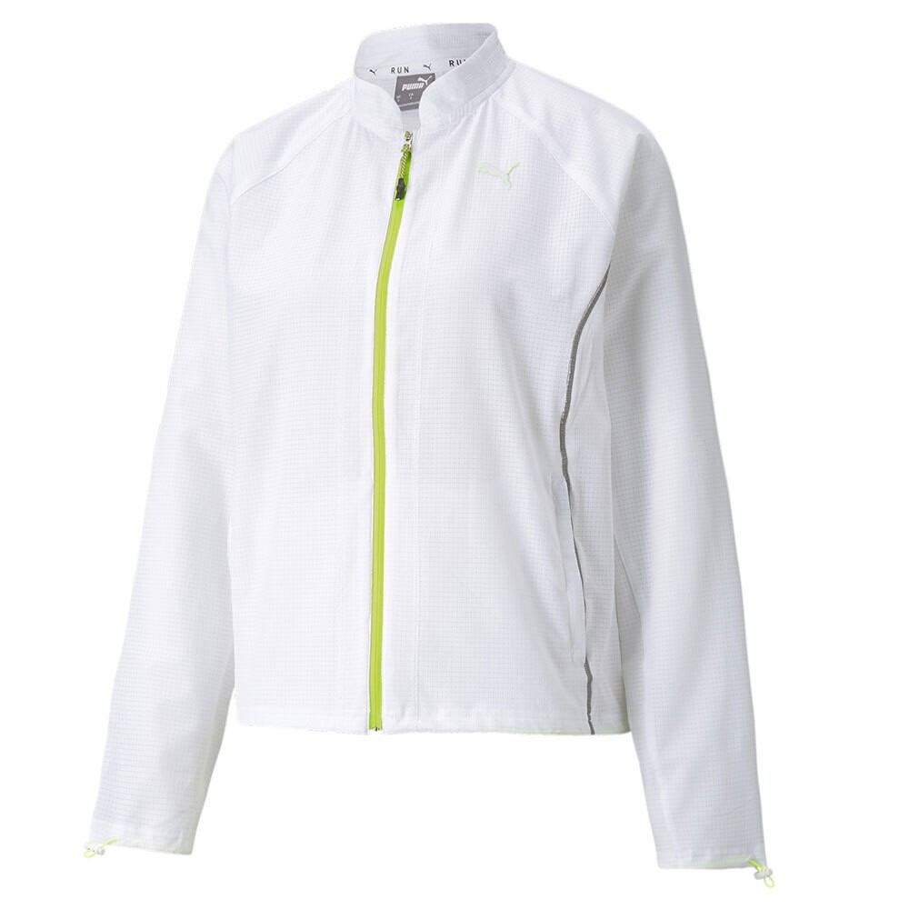 

Куртка Puma Woven Ultra Jack, белый