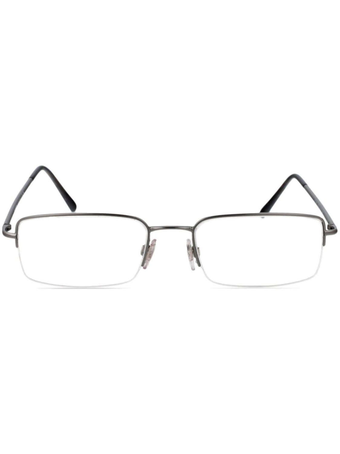 

Очки Burberry Eyewear в прямоугольной оправе, серый