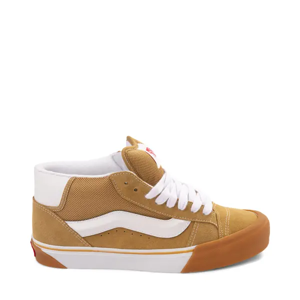

Обувь для скейтбординга Vans Knu Mid, хаки
