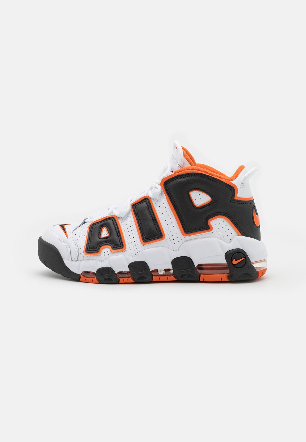 

Высокие кроссовки Nike Air More Uptempo 96 Unisex, белый / черный