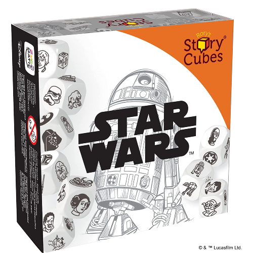 Игровые кубики Rory’S Story Cubes: Star Wars Fantasy Flight Games