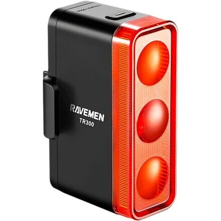 

TR300 Задний фонарь Ravemen, цвет One Color