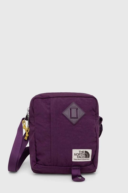 

Маленькая сумка The North Face, фиолетовый