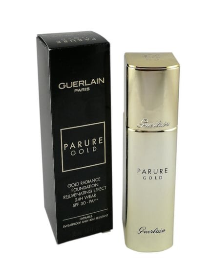 

Осветляющая основа 13 Rose Naturel, SPF 30, 30 мл Guerlain, Parure Gold