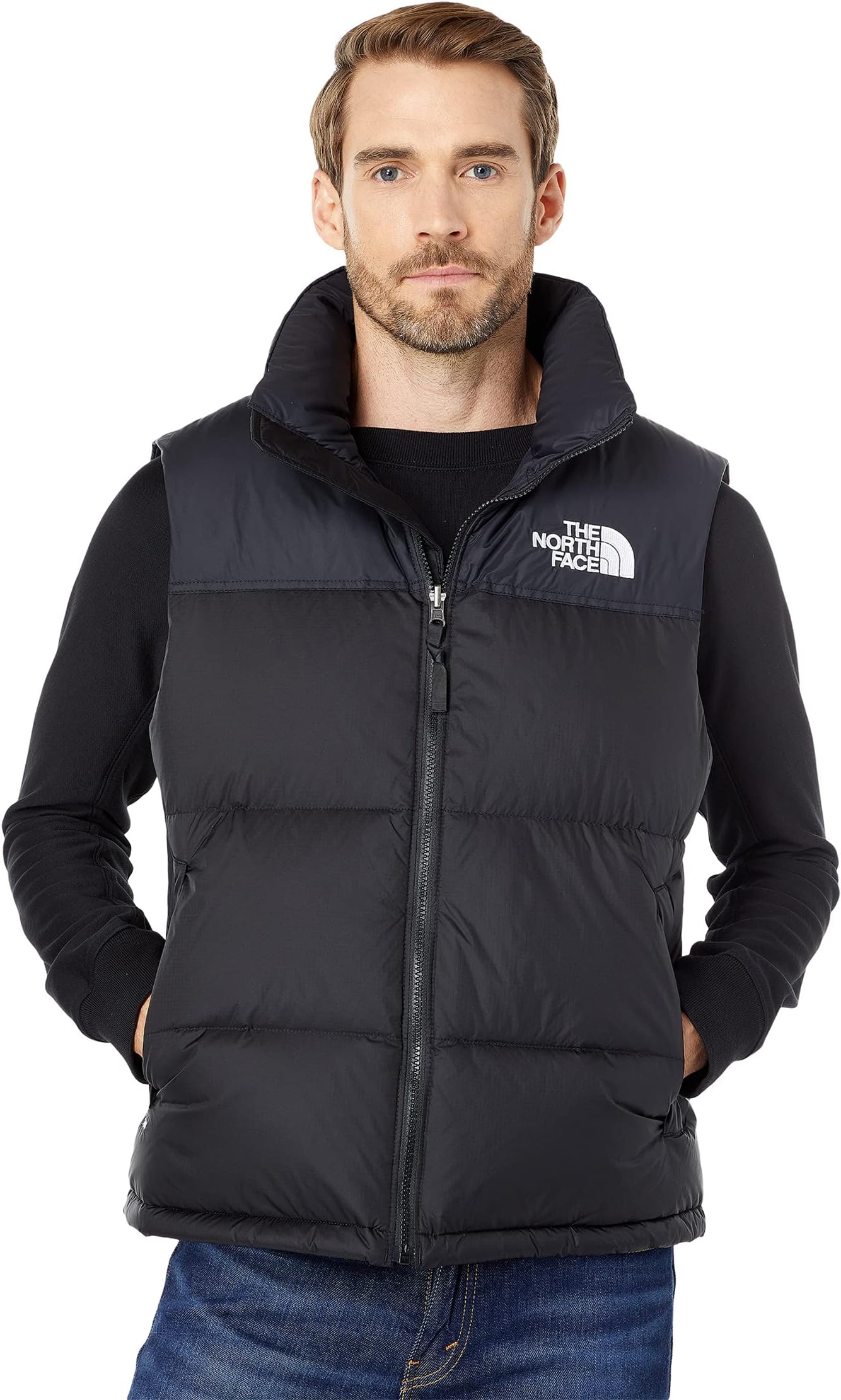 Р–РёР»РµС‚ the North face Nuptse