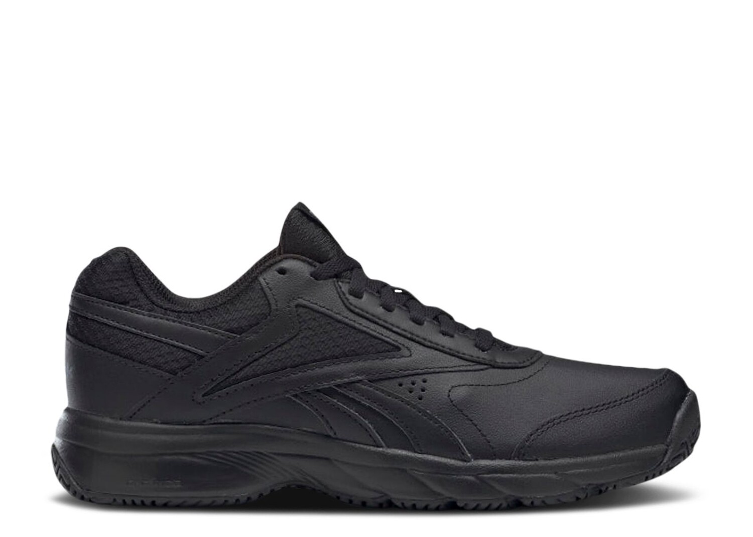 

Кроссовки Reebok Wmns Work N Cushion 4.0 'Black', черный
