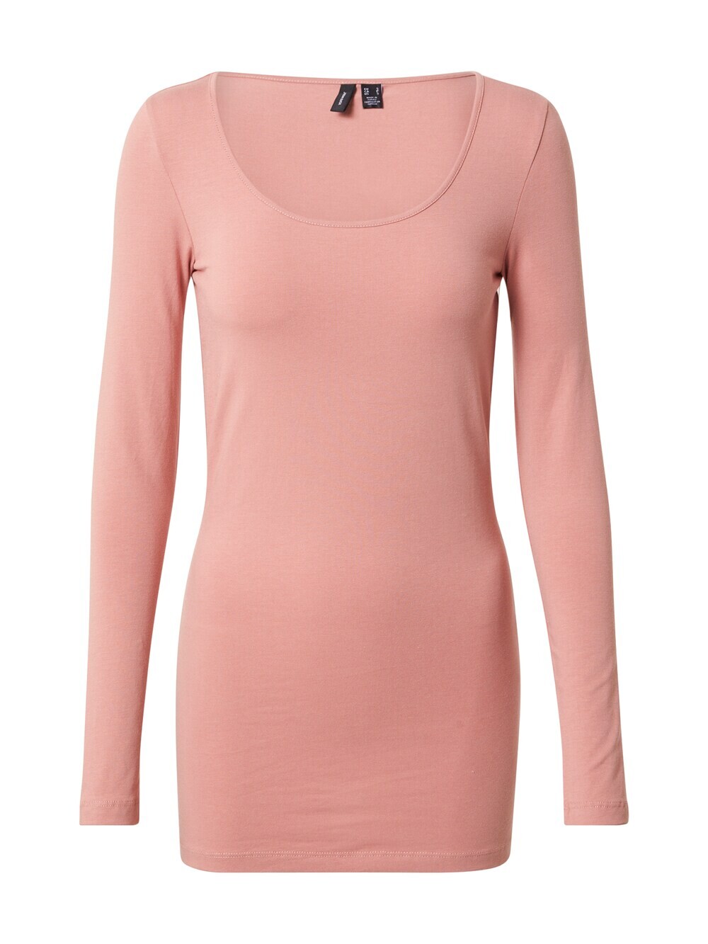 

Рубашка VERO MODA Maxi My, розовый