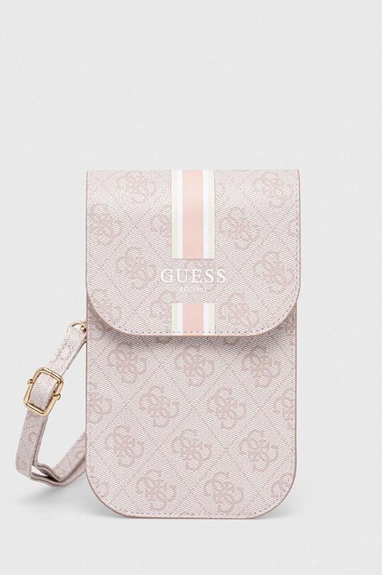 

Телефонный чехол Guess, розовый