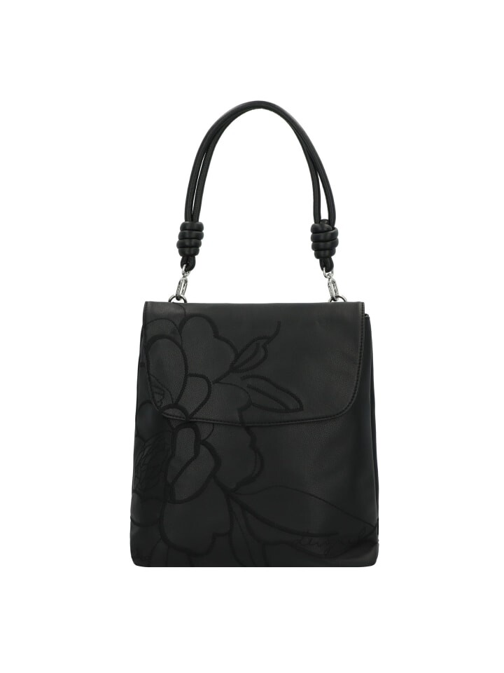 

Рюкзак Desigual Keller City 29 cm, черный
