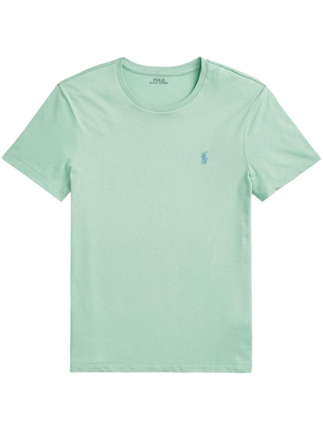 

Polo Ralph Lauren футболка с вышивкой Polo Pony, зеленый
