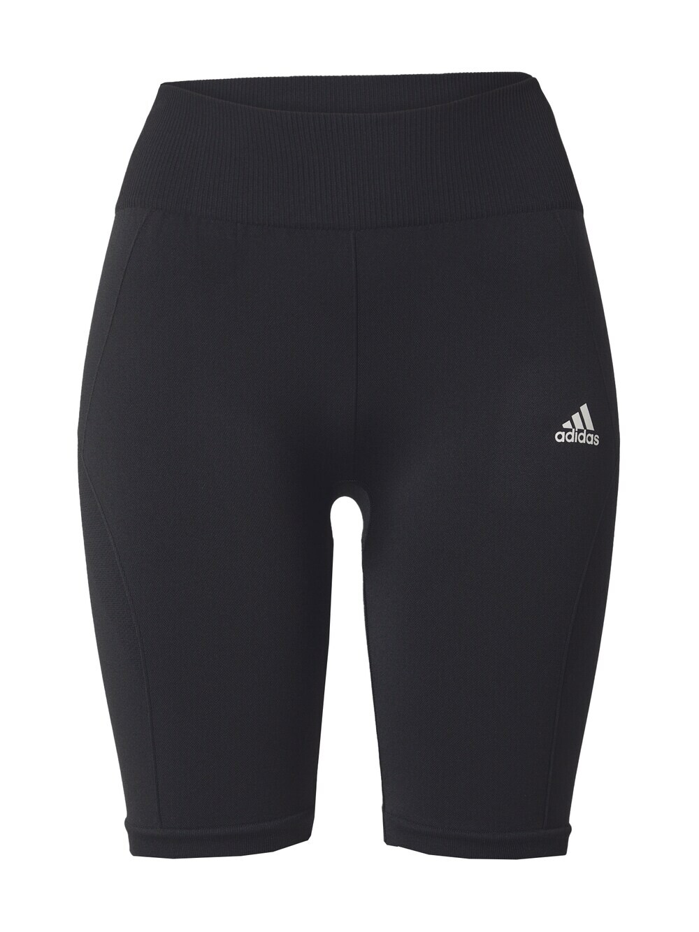 

Узкие тренировочные брюки Adidas Seamless, черный