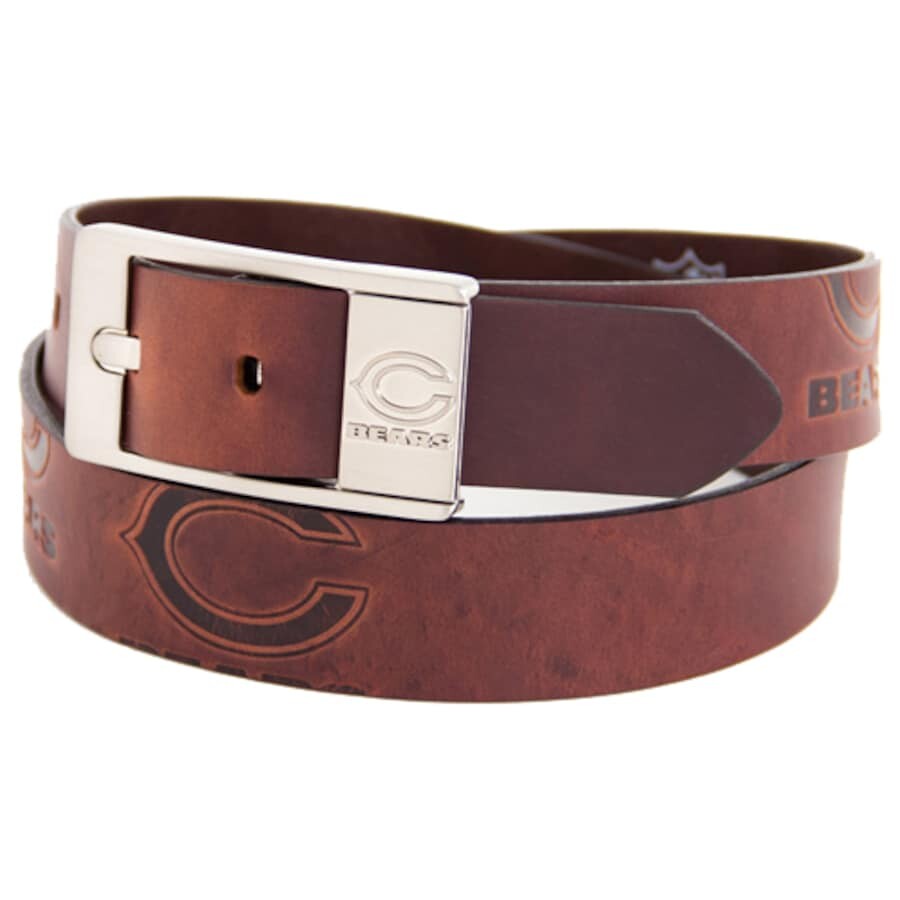 

Ремень Eagles Wings Chicago Bears, коричневый
