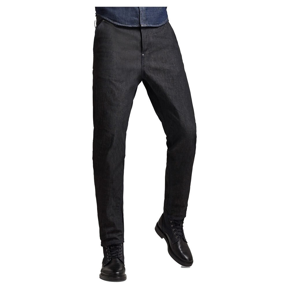 

Джинсы G-Star Grip 3D Relaxed Tapered, черный