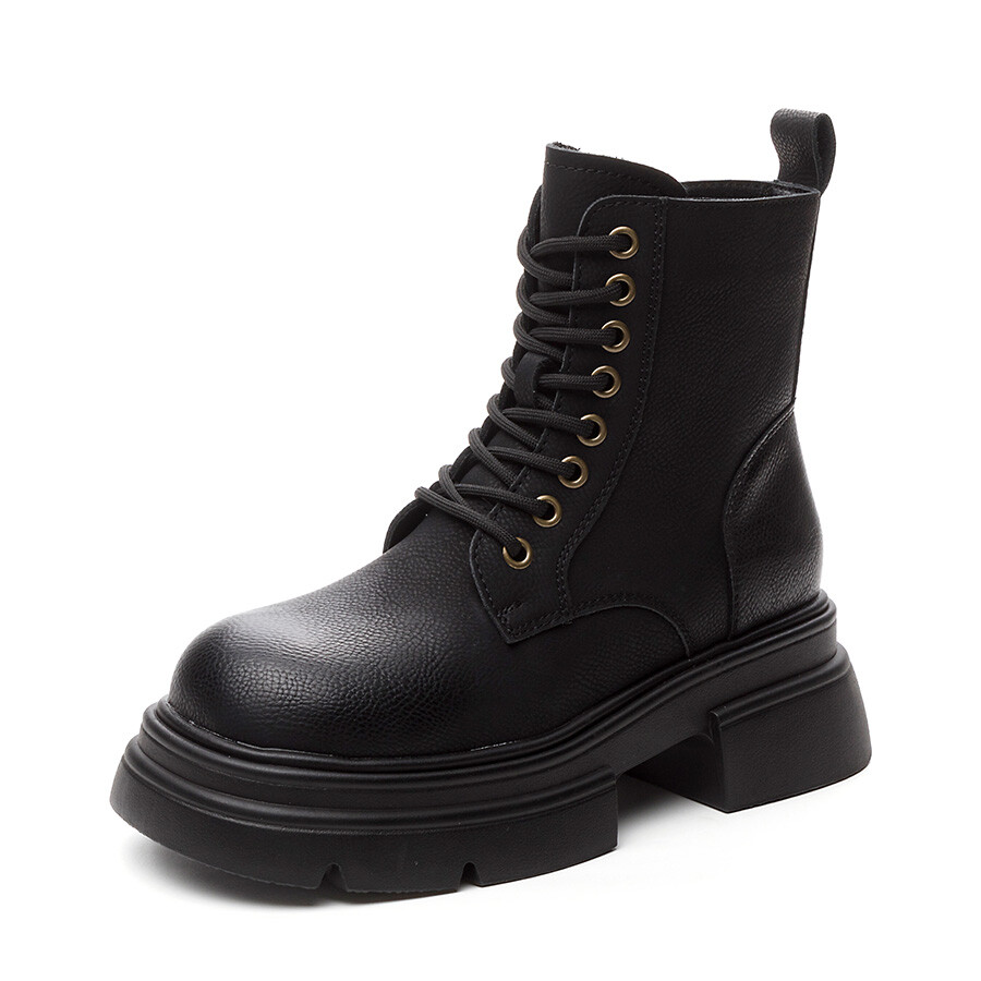

Ботинки Martin Boot женские Jnlvwa, хаки