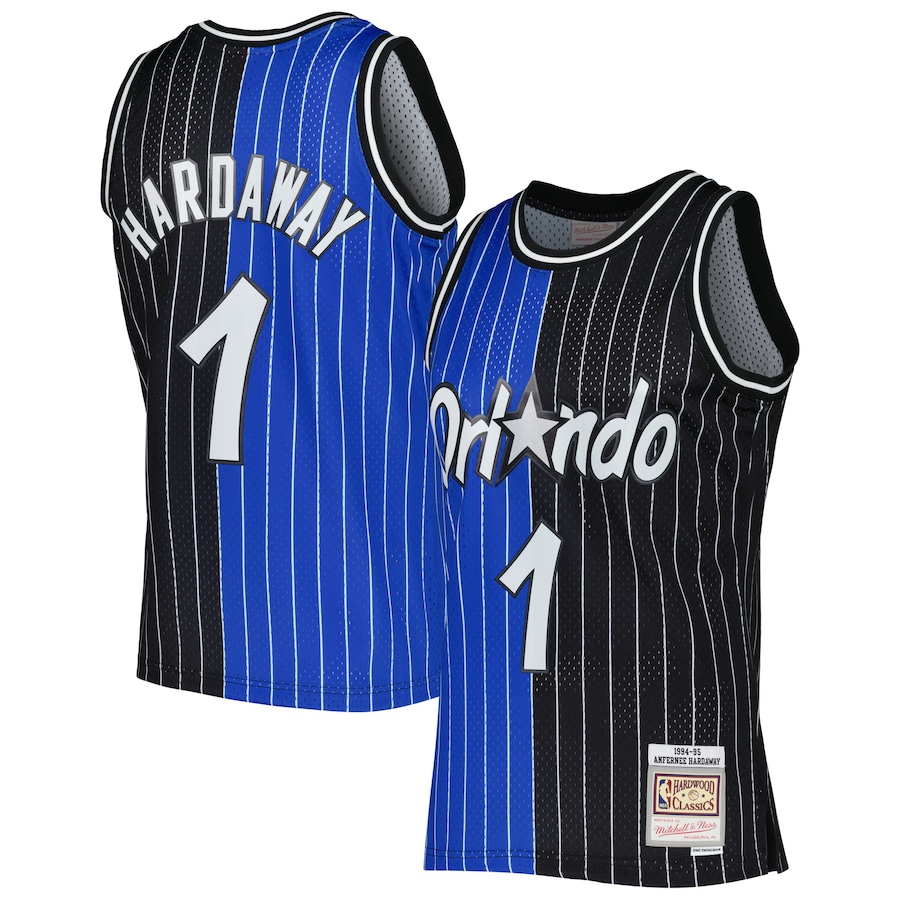 

Джерси Mitchell & Ness Orlando Magic, синий