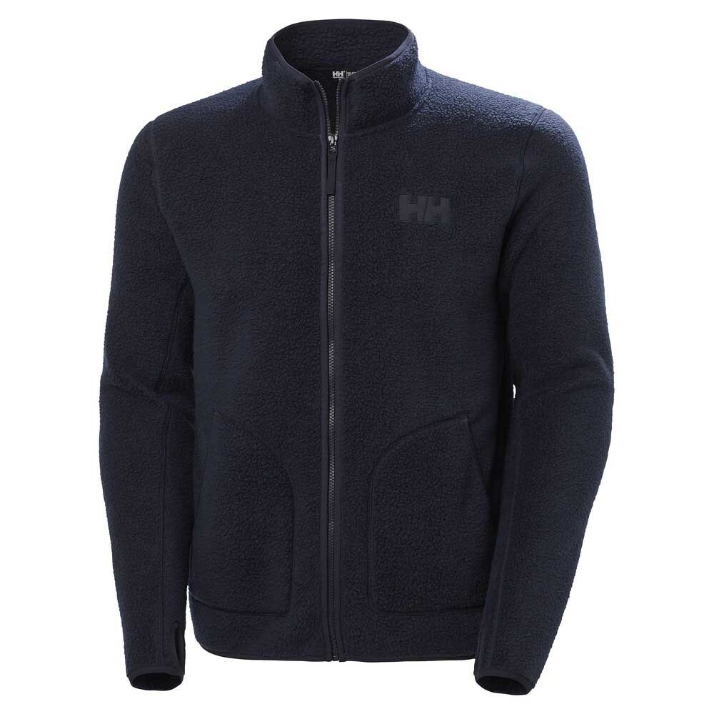 

Толстовка на молнии Helly Hansen Panorama Pile, черный