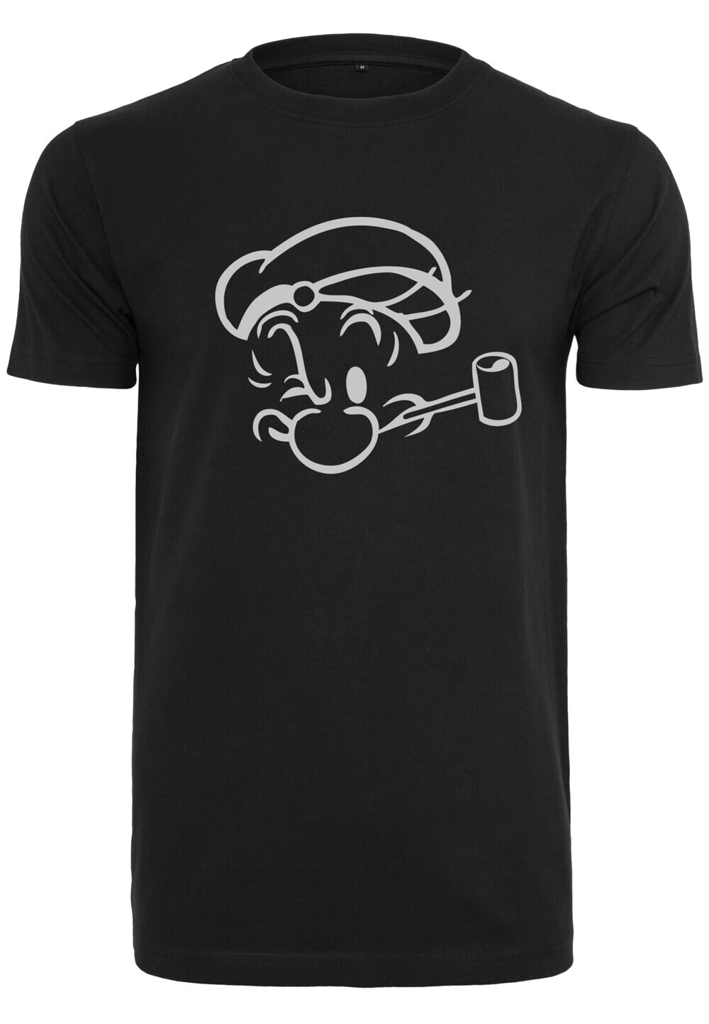 

Футболка Merchcode Popeye, черный