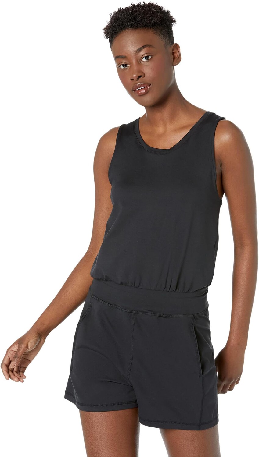 

Комбинезон без рукавов Gary Sweaty Betty, черный