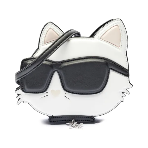 

Сумка через плечо Karl Lagerfeld, черный