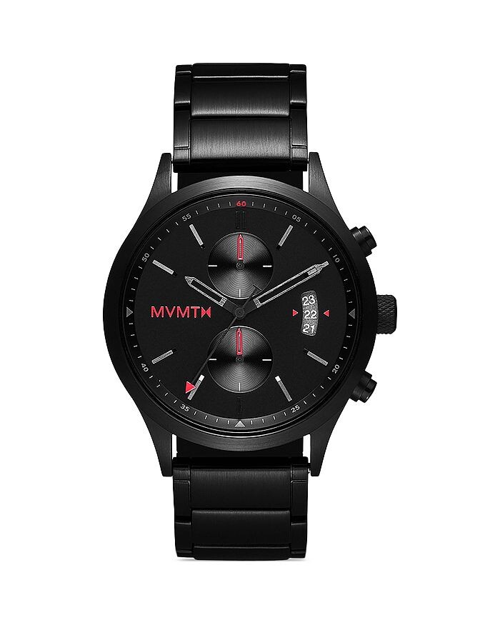 

Черный хронограф Havoc Dynamo, 44 ​​мм MVMT