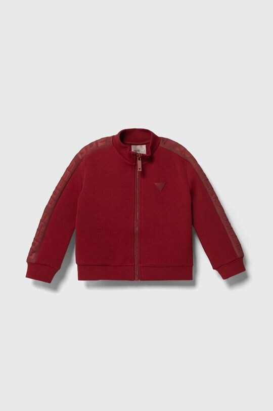 

Детский свитшот Guess, бордовый