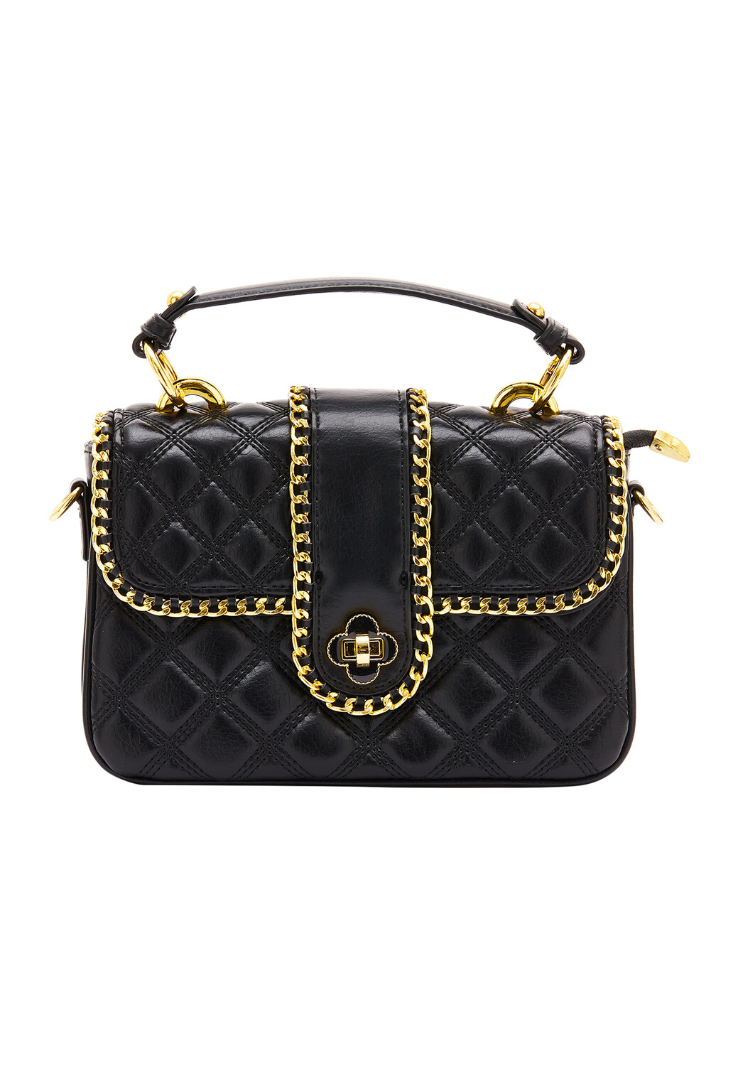 

Сумка через плечо NAEMI Handtasche, черный