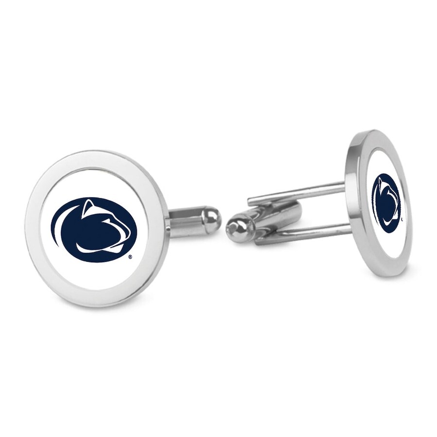 

Галстук Jardine Penn State Nittany Lions, серебряный