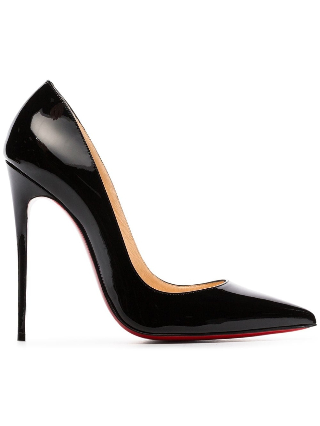 

Christian Louboutin туфли 'So Kate 120', черный