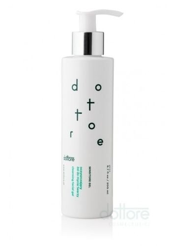 

Очищающий гель для лица, 200 мл Dottore Sensitore Gel