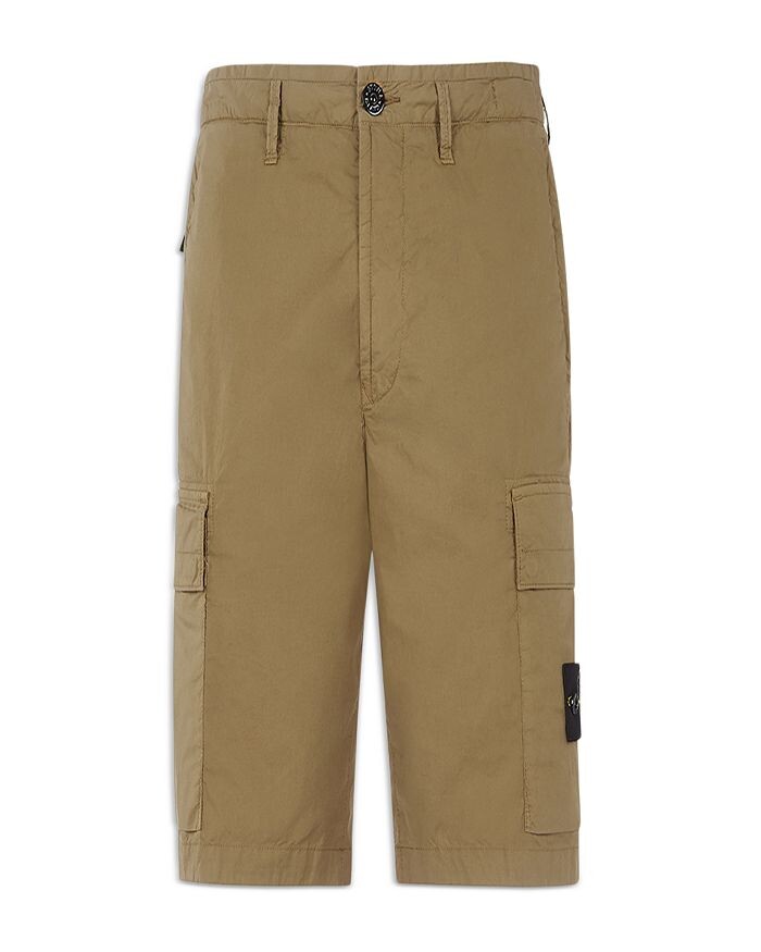 

Шорты-бермуды карго Stone Island