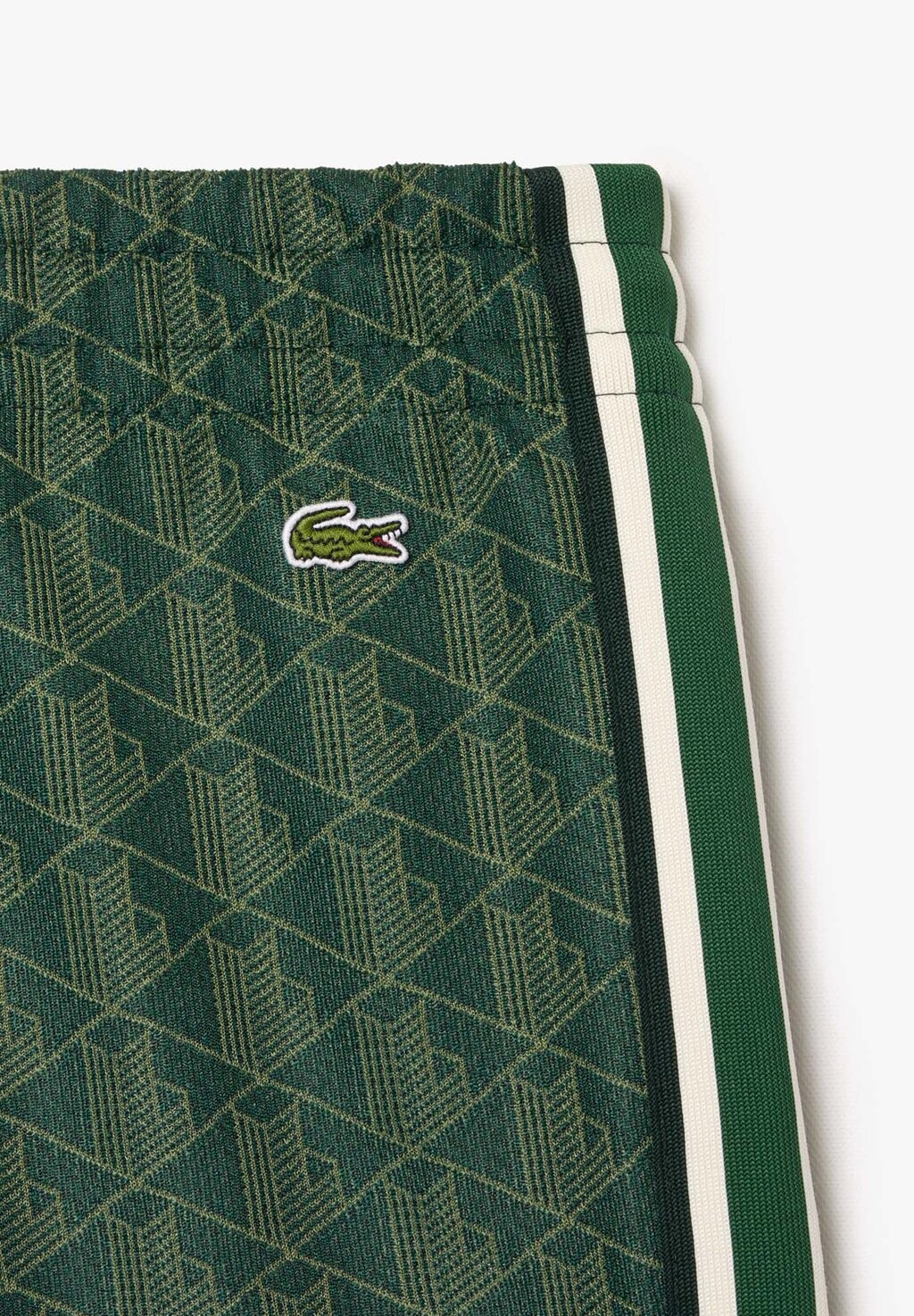 

Спортивные штаны Lacoste, зеленый