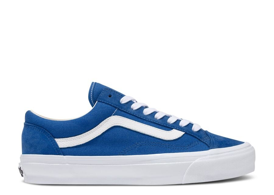 

Кроссовки Vans Old Skool 36, синий