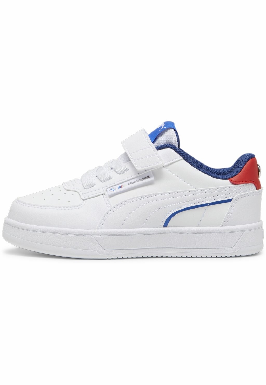 

Низкие кроссовки Motorsport Caven Puma, цвет white white