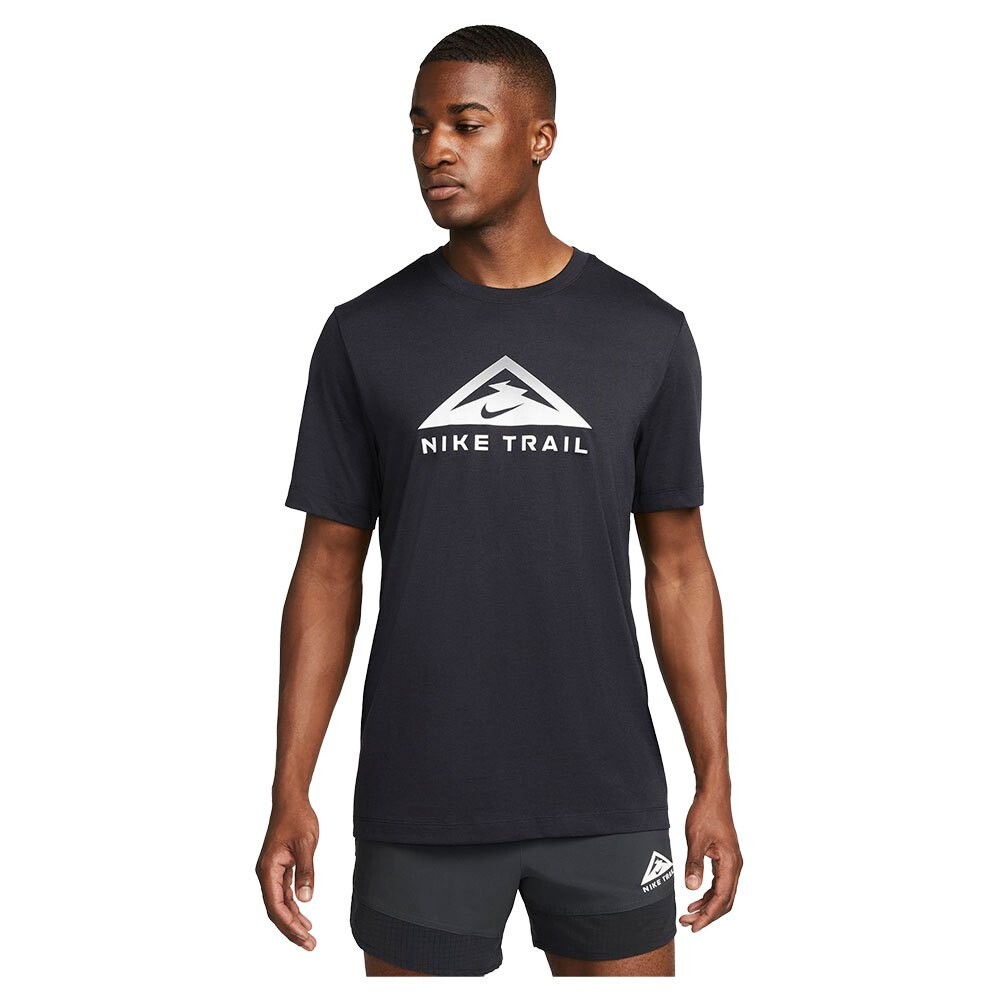 

Футболка Nike Dri Fit Trail, черный