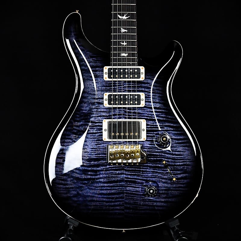 

Электрогитара PRS Paul Reed Smith Studio 22 10-Top Rosewood Fingerboard Purple Mist