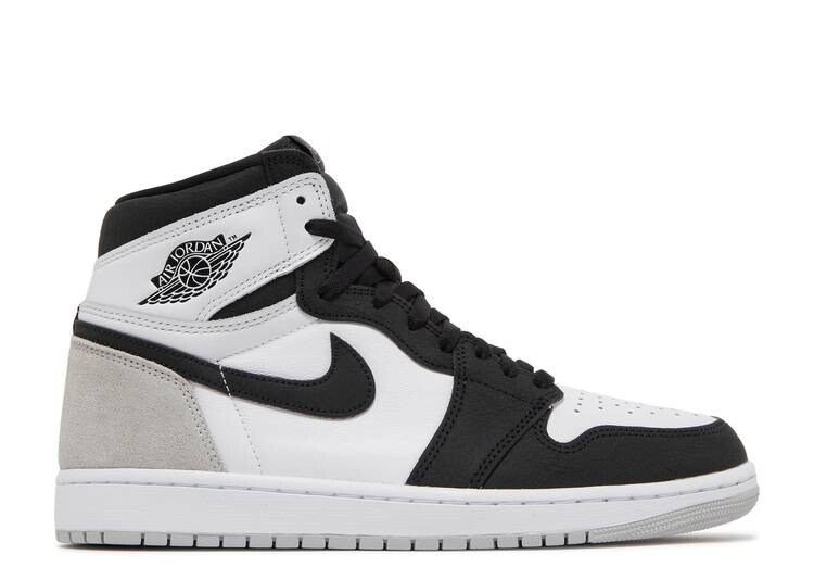 

Кроссовки AIR JORDAN 1 RETRO HIGH OG 'STAGE HAZE', белый