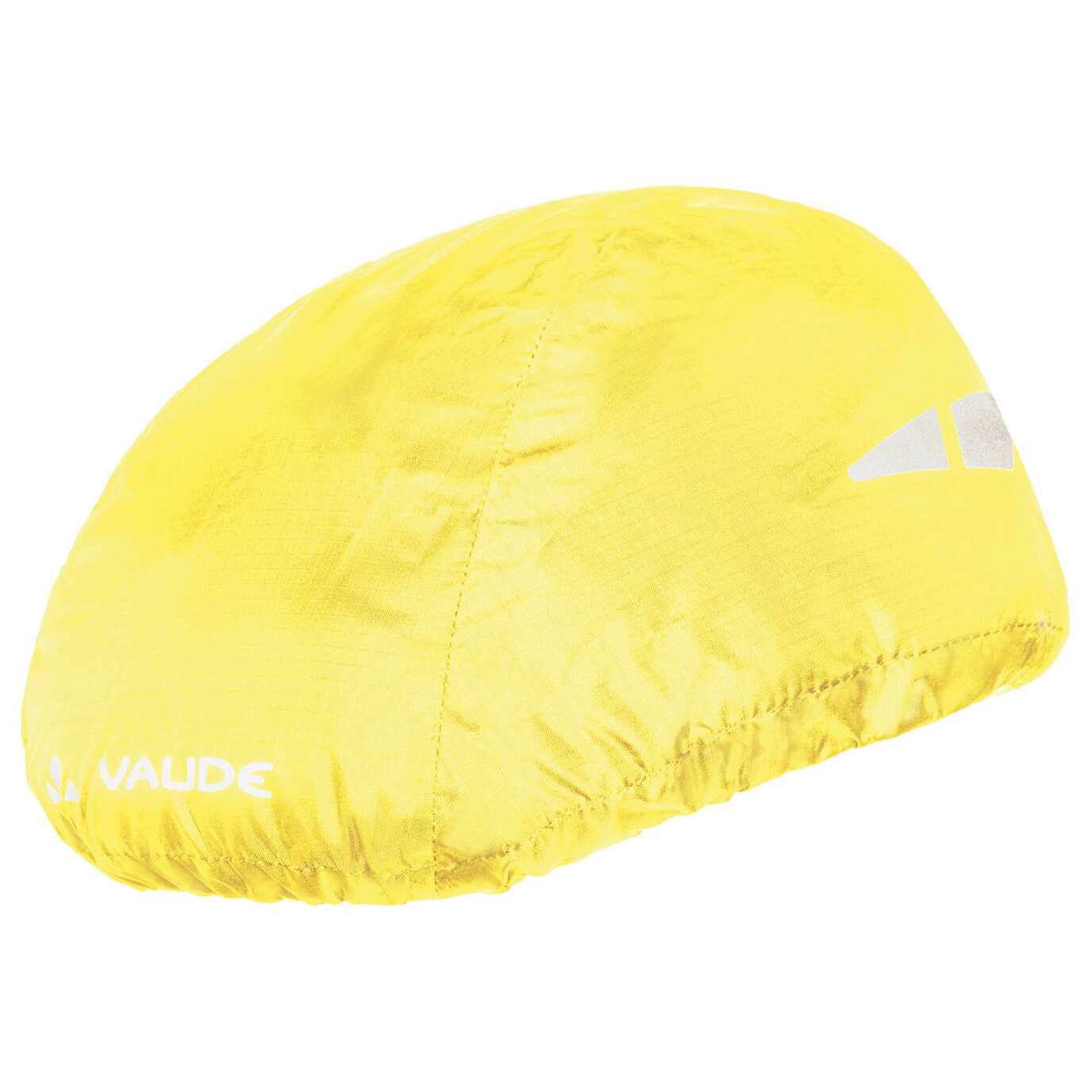 Дождевик Vaude Helmet Raincover, цвет Neon Yellow