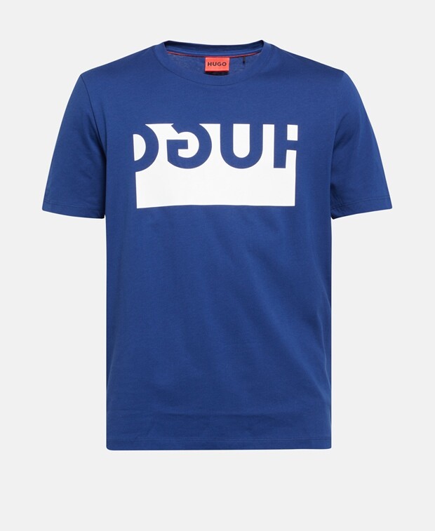 

Футболка Hugo, цвет Royal Blue