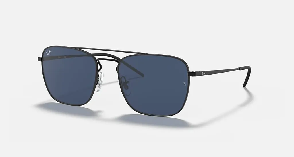 

Солнцезащитные очки Ray-Ban RB3588, темно-синий