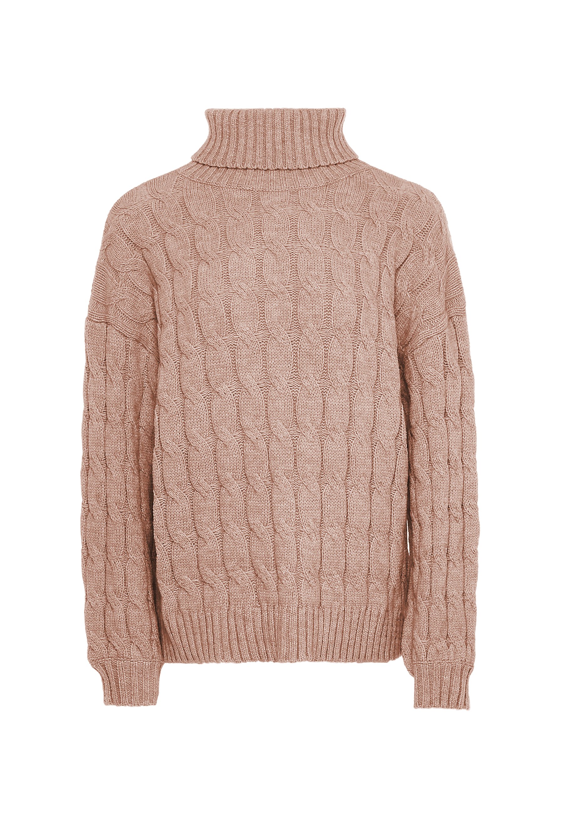 

Свитер aleva Sweater, бежевый